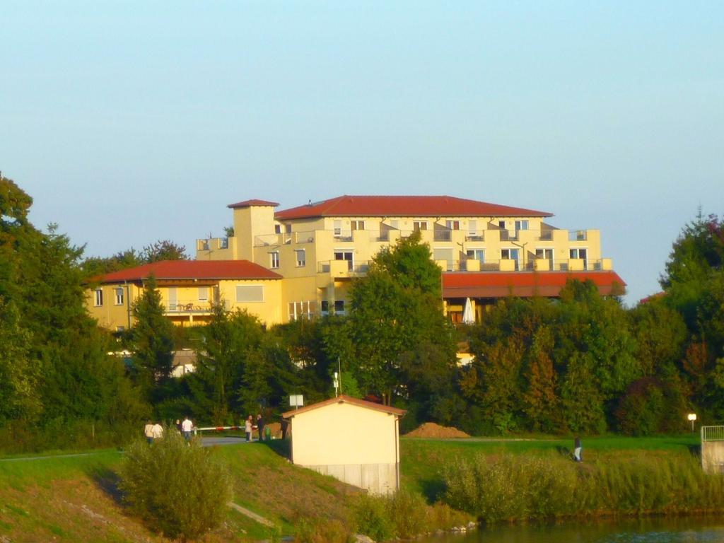 Hotel Seegasthof Zaberfeld Esterno foto