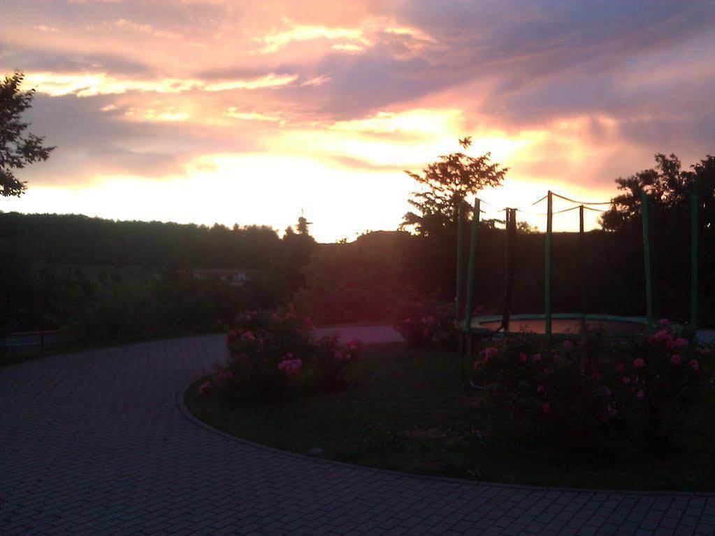 Hotel Seegasthof Zaberfeld Esterno foto