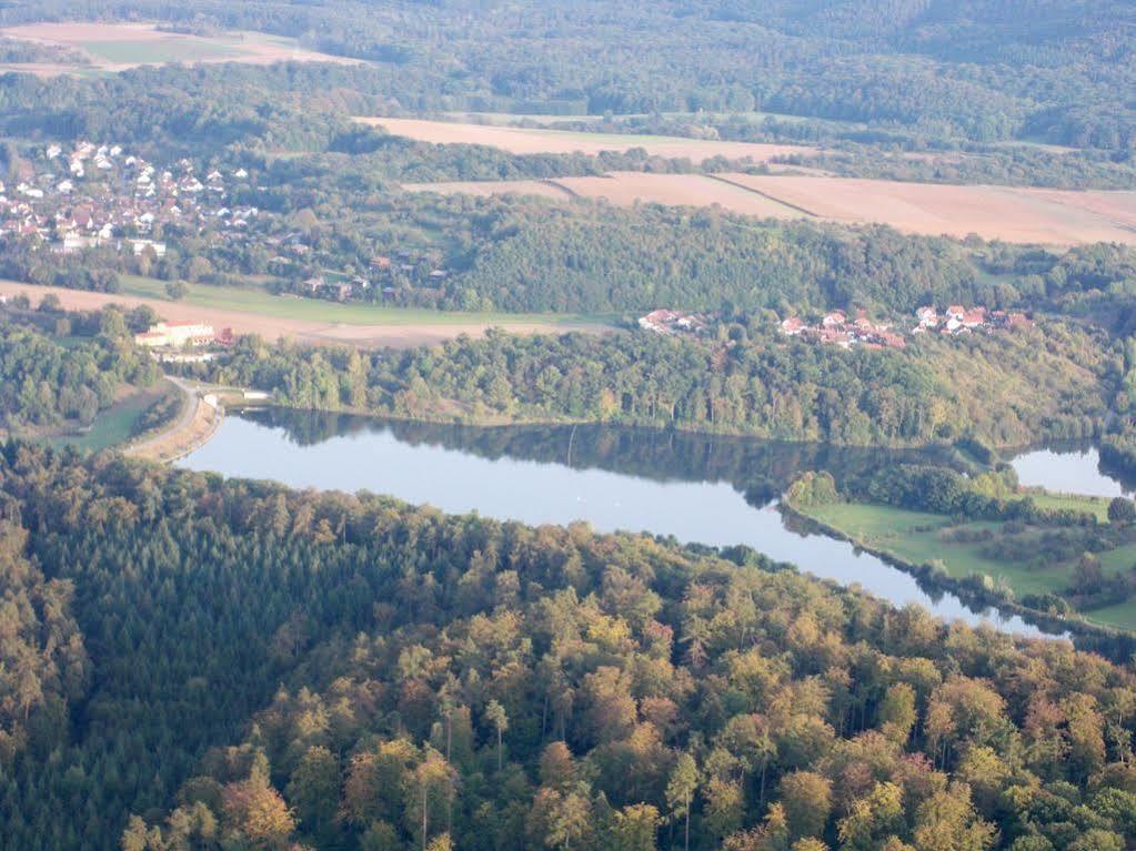 Hotel Seegasthof Zaberfeld Esterno foto